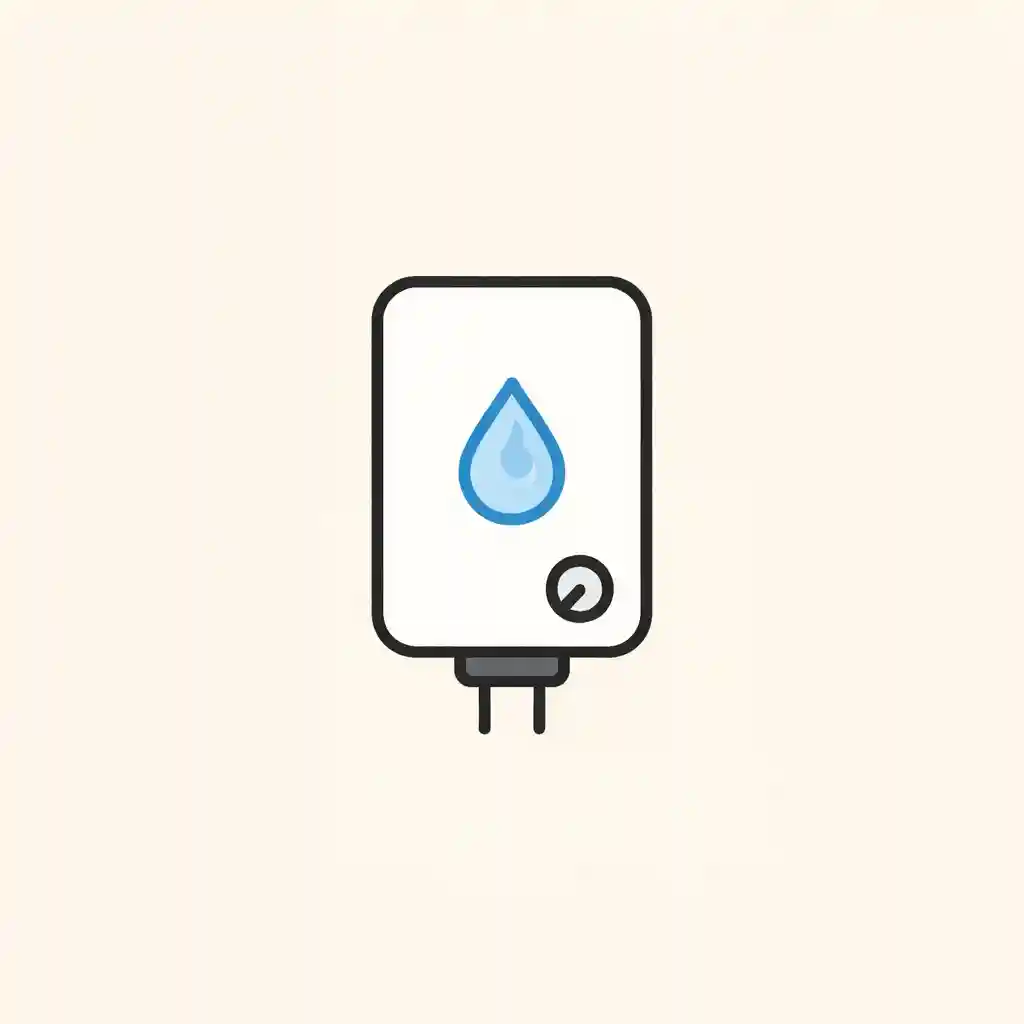 Водонагреватель протекает.